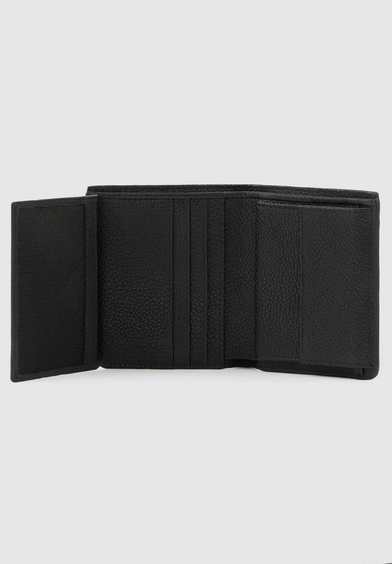 Piquadro PAAVO 8.5 CM - Geldbörse - Black – Bild 4