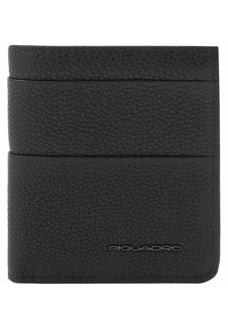 Piquadro PAAVO 8.5 CM - Geldbörse - Black – Bild 5