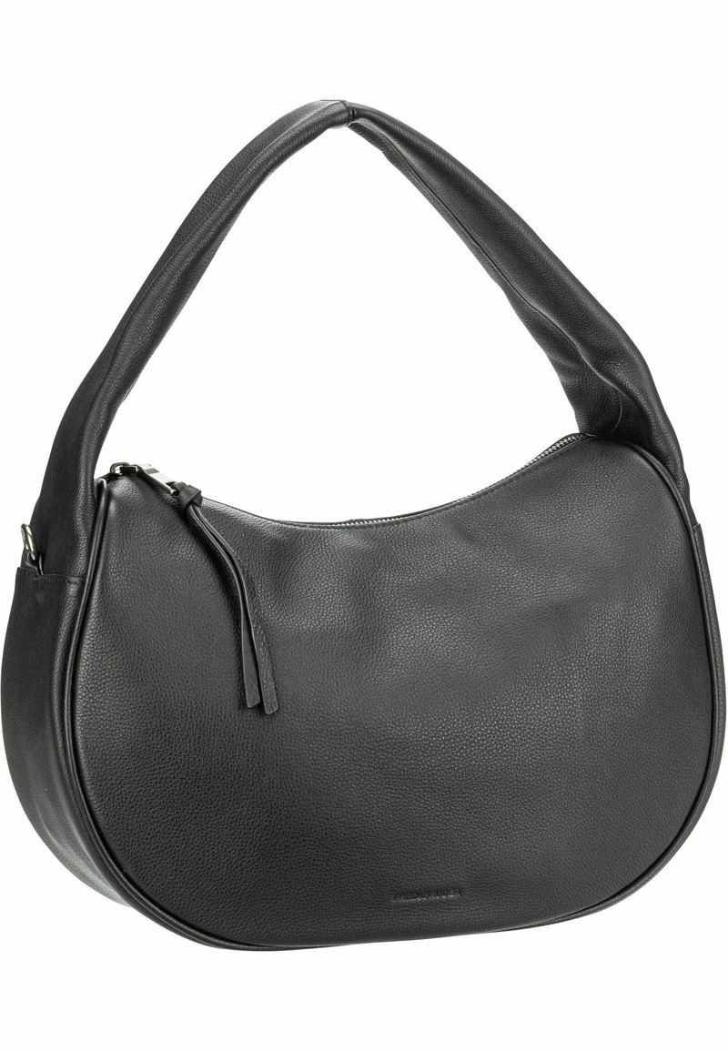 FREDsBRUDER BOBONIA HOBO - Umhängetasche - Black – Bild 3