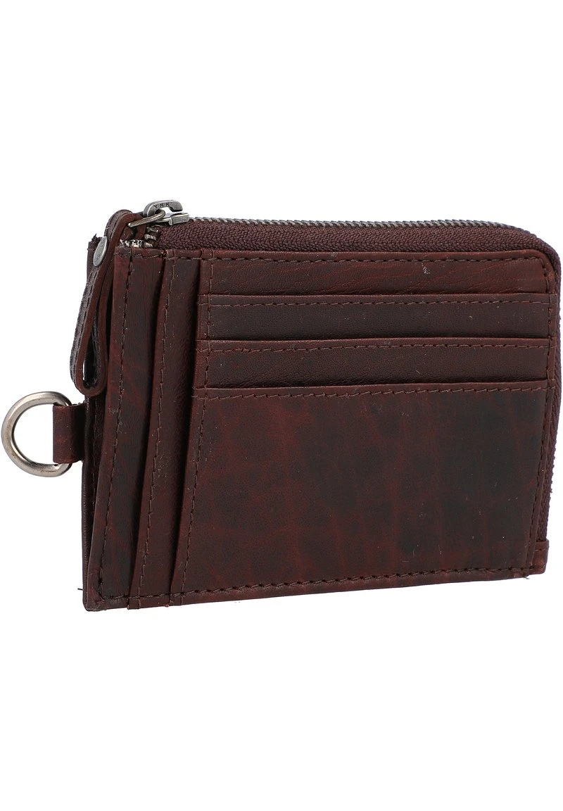 SPIKES & SPARROW Visitenkartenetui - Darkbrown – Bild 2