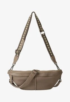 FREDsBRUDER STINES - Gürteltasche - Dark Taupe
