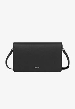 Roeckl COLOUR EDITION KIRA - Umhängetasche - Black