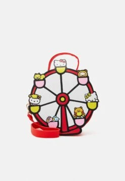 LOUNGEFLY SANRIO AND FRIENDS CROSS BODY BAG UNISEX - Umhängetasche - Multi-coloured