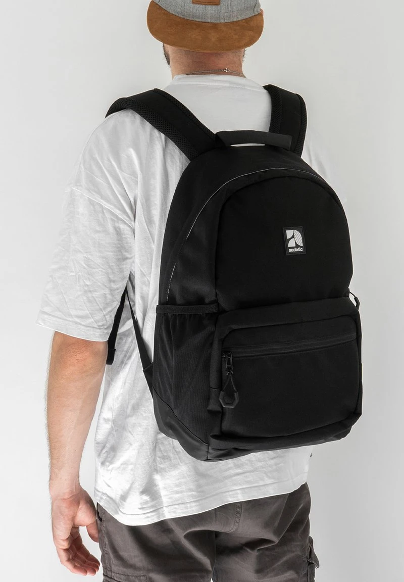 FLEX - Tagesrucksack - Schwarz – Bild 2