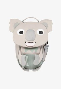 Affenzahn KLEINER FREUND KOALA - Tourenrucksack - Beige