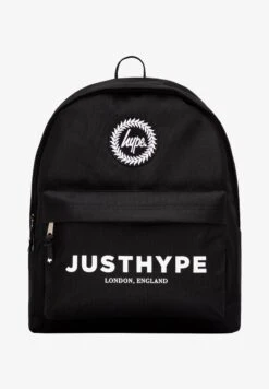 HYPE RUCKSACK LOGO - Tagesrucksack - Black