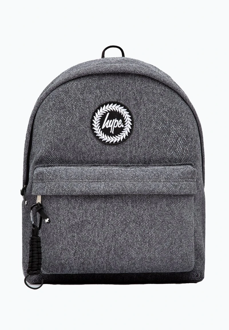 HYPE Tagesrucksack - Grey – Bild 4