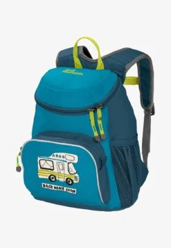 Jack Wolfskin LITTLE JOE - Tagesrucksack - Everest Blue