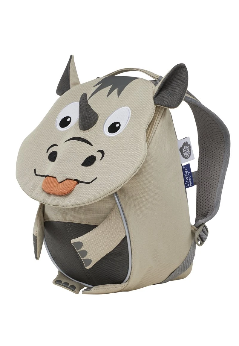 Affenzahn NASHORN - Tagesrucksack - Beige – Bild 5