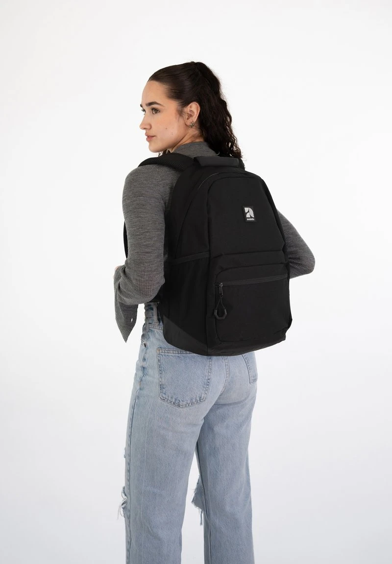 FLEX - Tagesrucksack - Schwarz