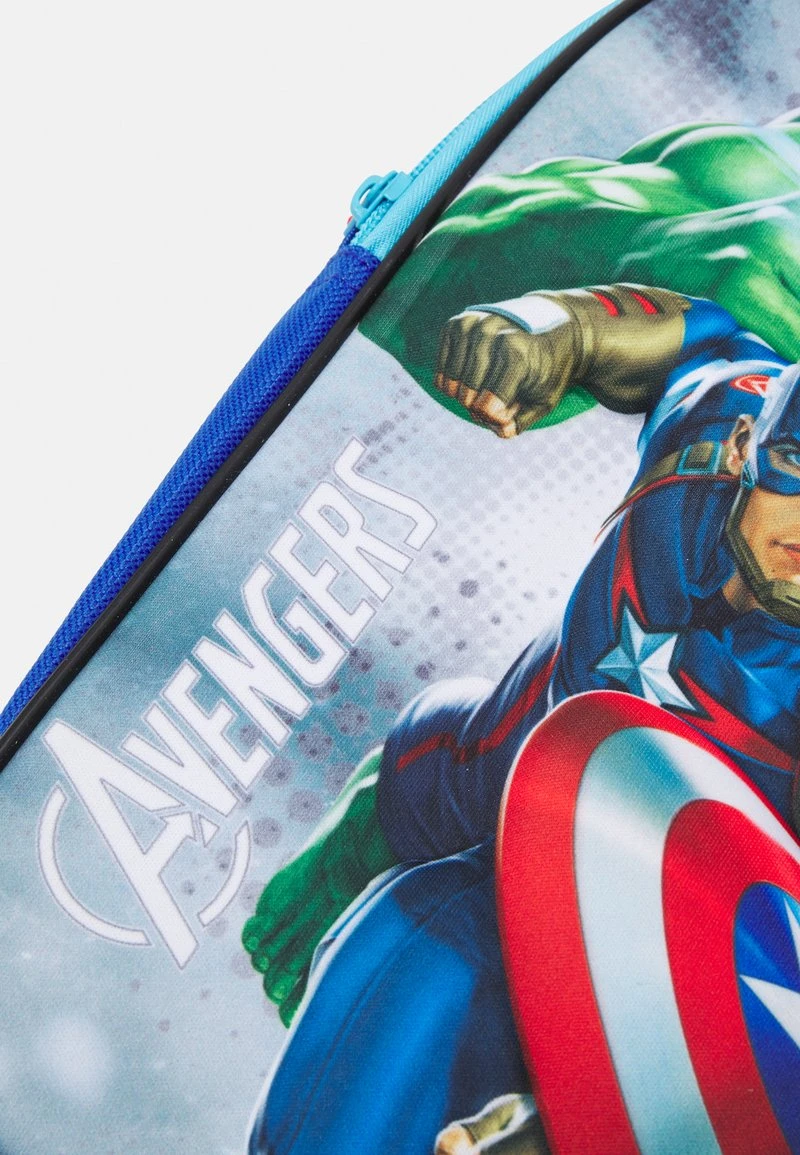 Kidzroom BACKPACK AVENGERS SAVE THE DAY 3D UNISEX - Tagesrucksack - Blue – Bild 5