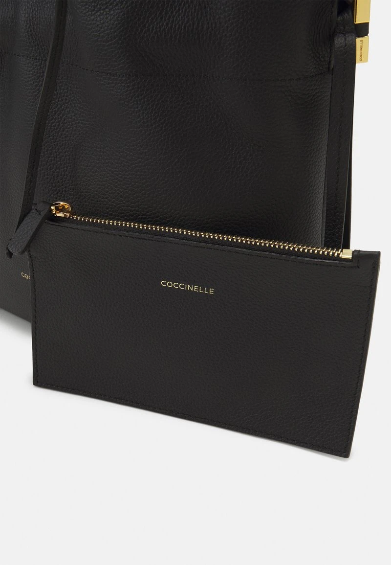 COCCINELLE ROMANCE SET - Handtasche - Noir/noir – Bild 4