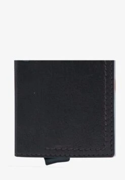 NORTON C-ONE E-CAGE - Geldbörse - Darkbrown