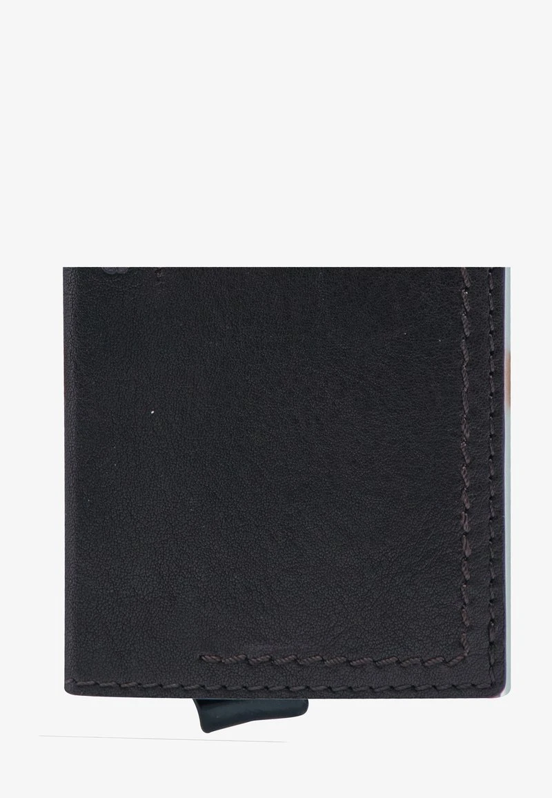 NORTON C-ONE E-CAGE - Geldbörse - Darkbrown