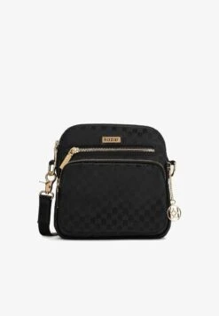 Kazar POLINE - Umhängetasche - Black