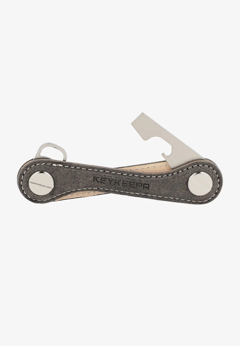 Schlüsselanhänger - Nubuk Red – Bild 6