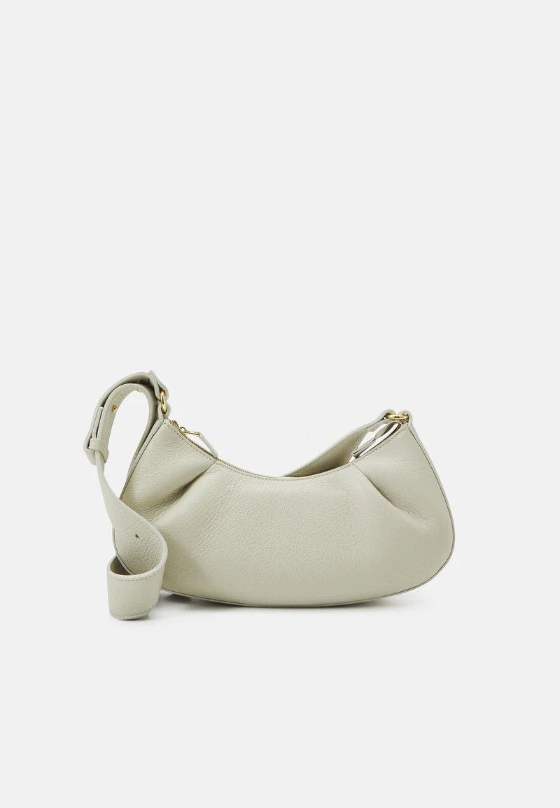 ELLEME DIMPLE MOON SMALL - Umhängetasche - Matcha – Bild 6