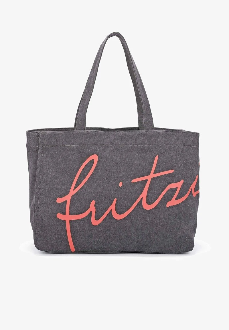 FRITZI AUS PREUSSEN TASCHEN EASY02 - Shopping Bag - Blue – Bild 6