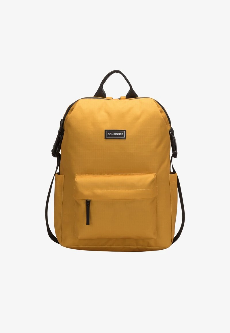 LAMONT - Tagesrucksack - Mustard – Bild 2