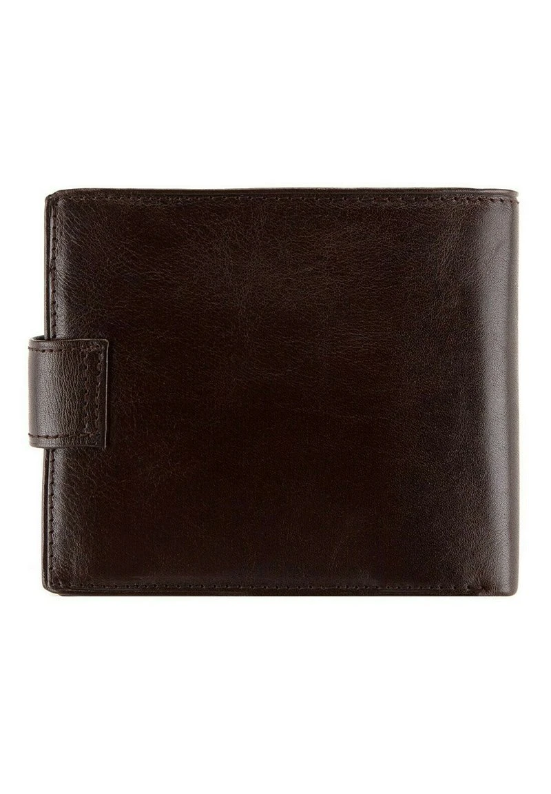 Geldbörse - Dunkelbraun – Bild 4
