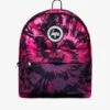 HYPE FADE TIE DYE CREST - Tagesrucksack - Pink
