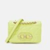 Aldo NANALEDAR - Handtasche - Medium Yellow