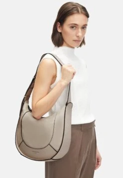 LIEBESKIND BERLIN ALMA - Umhängetasche - Creme