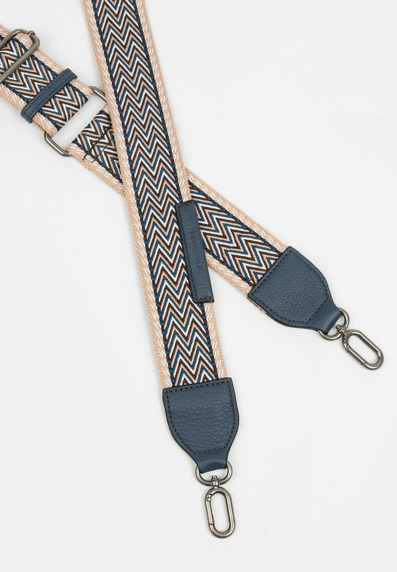 FREDsBRUDER CRILLY - Umhängetasche - Navy – Bild 4