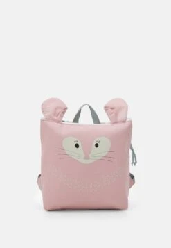 TINY BACKPACK ABOUT FRIENDS CHINCHILLA UNISEX - Tagesrucksack - Rose