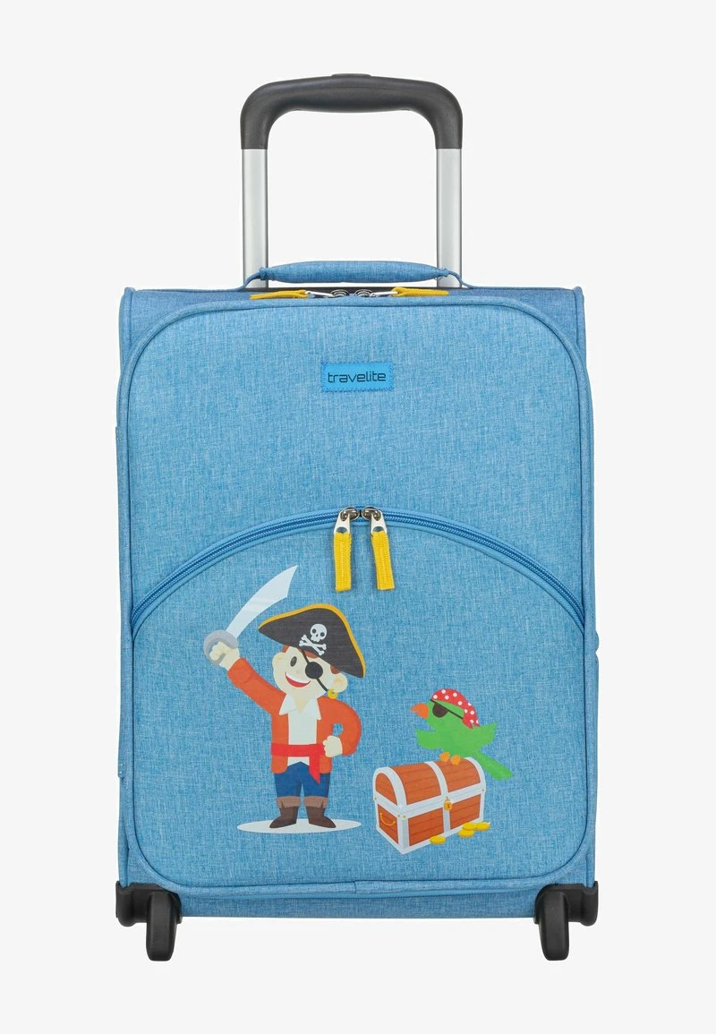 Travelite YOUNGSTER - Trolley - Pirat – Bild 4