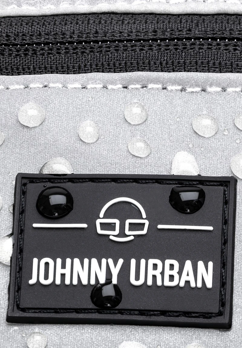 BAUCHTASCHE ERIK REFLECTIVE - Gürteltasche - Schwarz Reflektierend – Bild 6