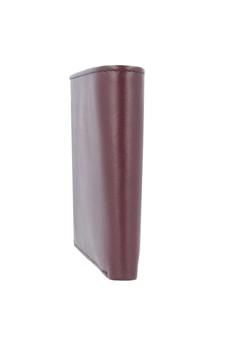 Aigner BASICS GELDBÖRSE LEDER 12 CM - Geldbörse - Brown – Bild 3