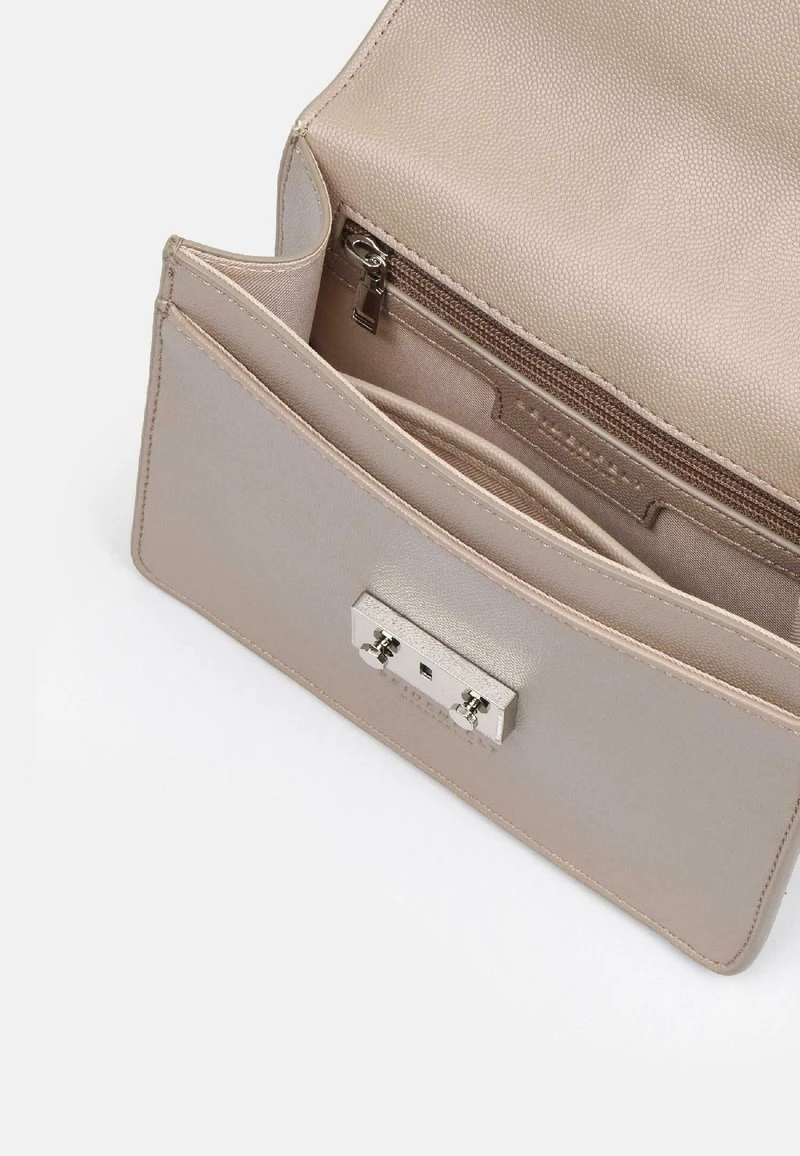 SEIDENFELT ROROS - Umhängetasche - Vintage Taupe – Bild 3