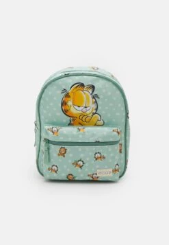 Kidzroom BACKPACK GARFIELD UNISEX - Tagesrucksack - Green