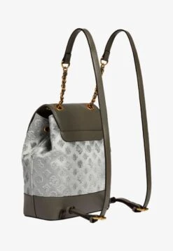 KIMI SAMT - Tagesrucksack - Grau