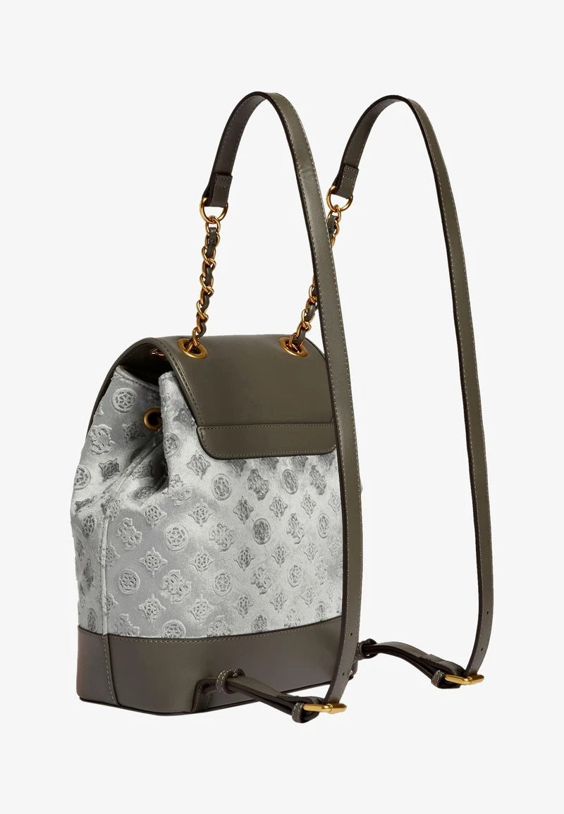 KIMI SAMT - Tagesrucksack - Grau