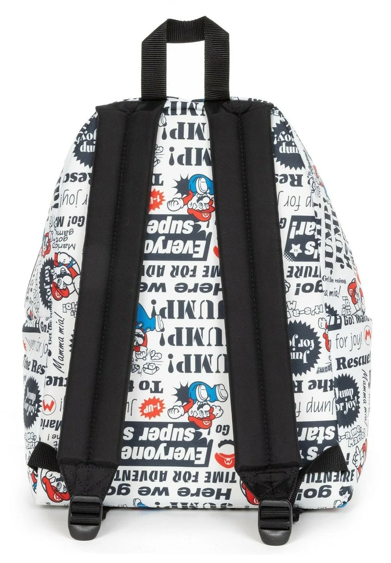 Eastpak PAK R - Tagesrucksack - Blanc Noir Rouge – Bild 2