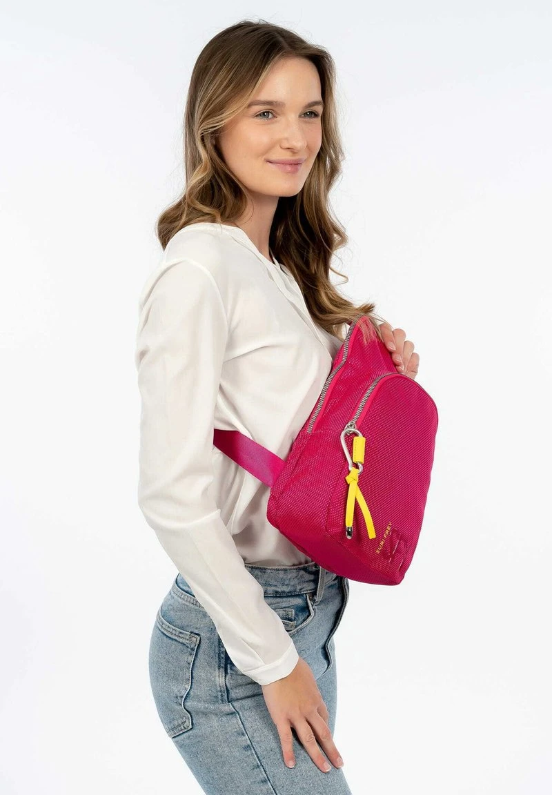 Suri Frey MARRY - Tagesrucksack - Pink – Bild 2