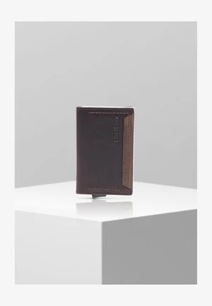 NORTON C-ONE E-CAGE - Geldbörse - Darkbrown – Bild 6