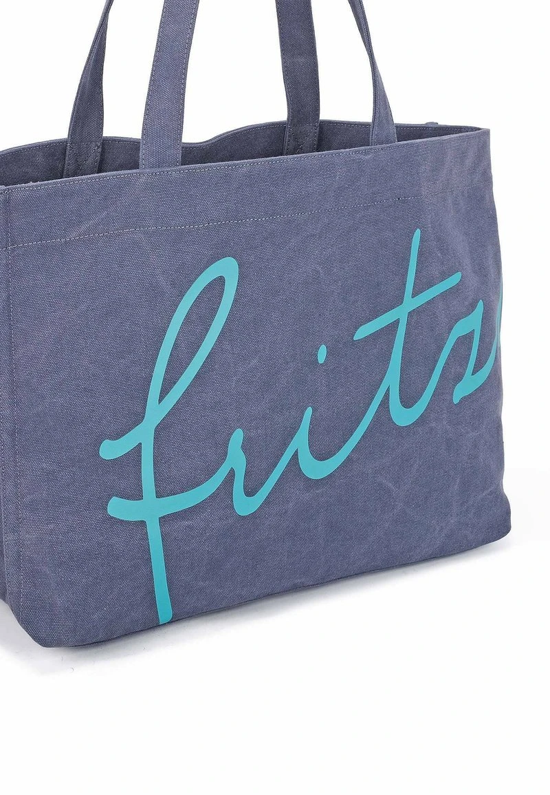FRITZI AUS PREUSSEN TASCHEN EASY02 - Shopping Bag - Blue – Bild 4