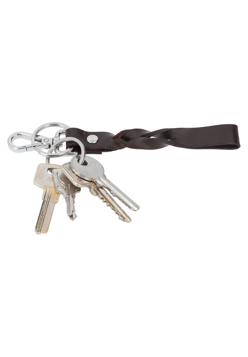 SINDRI - Schlüsselanhänger - Braun – Bild 5