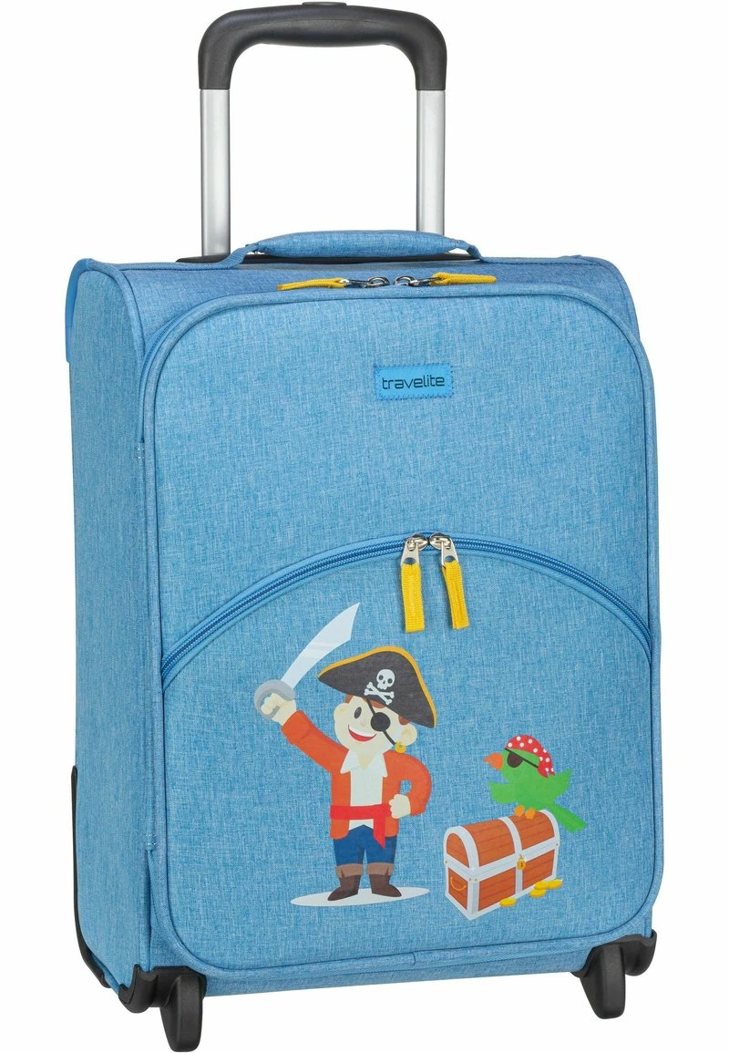 Travelite YOUNGSTER - Trolley - Pirat – Bild 3