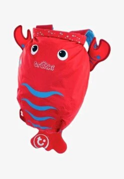 PINCH THE LOBSTER - Tagesrucksack - Red