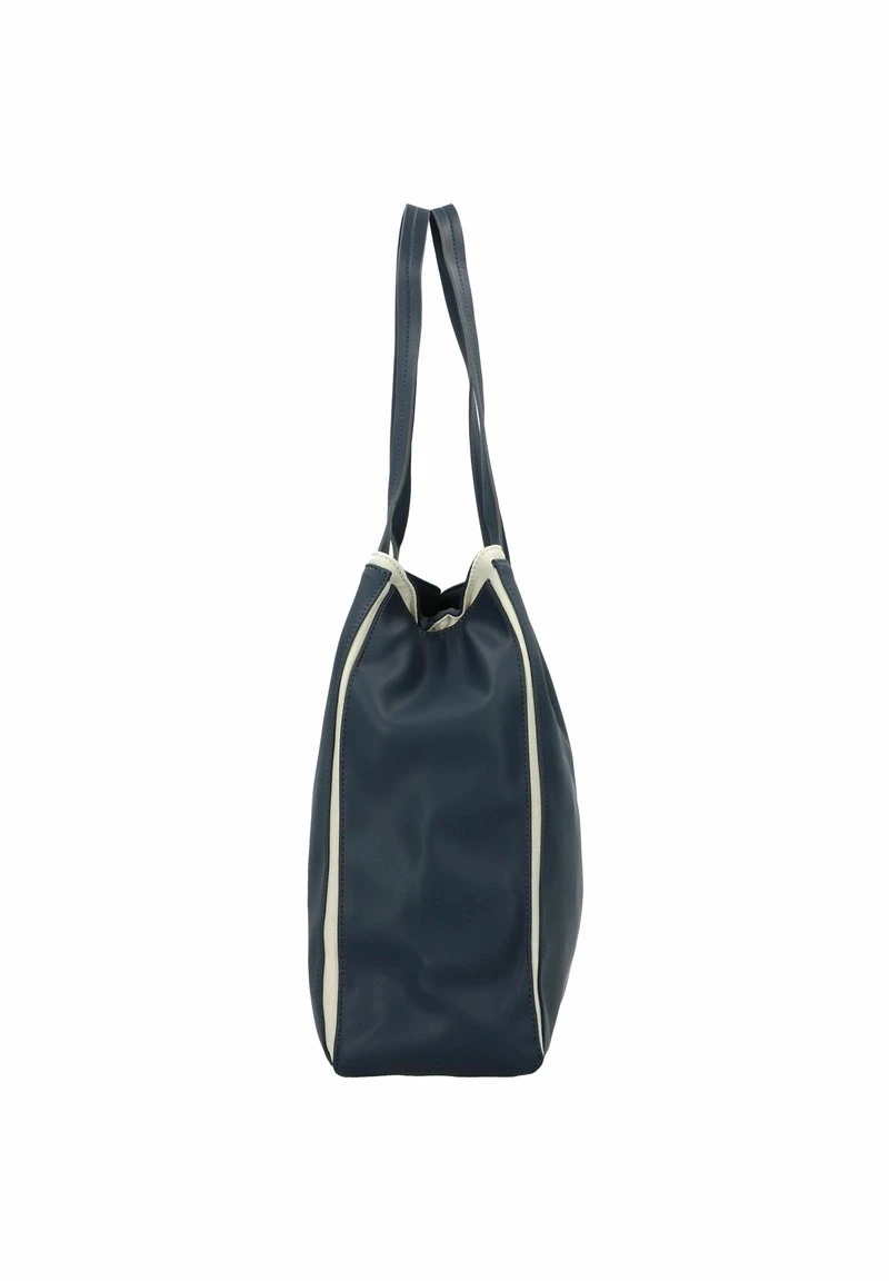 TOM TAILOR Denim Shopping Bag - Dark Blue – Bild 6