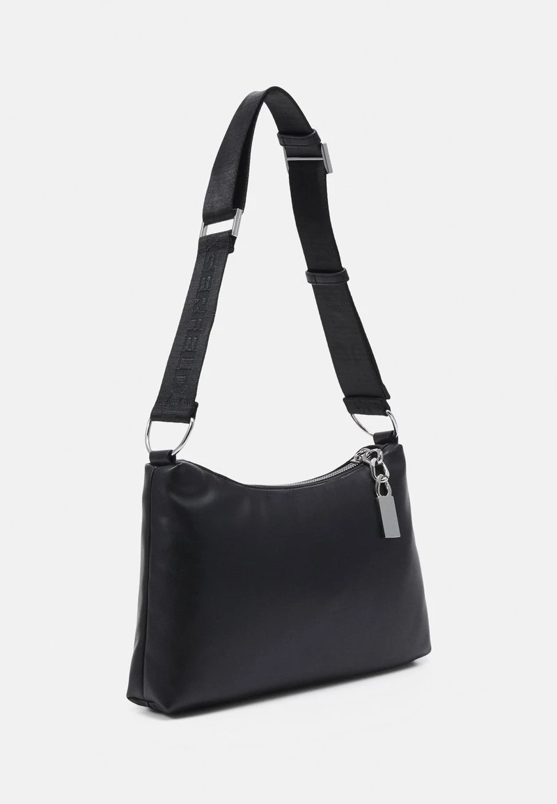 Karl Lagerfeld Jeans TECH HOBO - Handtasche - Black – Bild 2