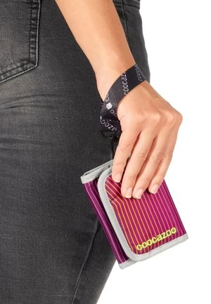 Geldbörse - Rosa – Bild 4