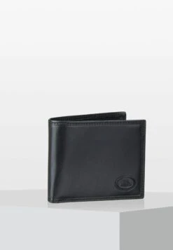 The Bridge STORY - Geldbörse - Nero/rutenio