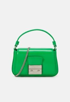 3.1 Phillip Lim PASHLI MICRO CHAIN CROSSBODY - Umhängetasche - Astro Green
