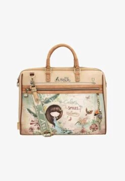 Anekke ANK AMAZONIA CART - Notebooktasche - Beige