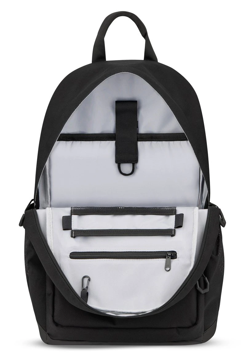 FLEX - Tagesrucksack - Schwarz – Bild 6